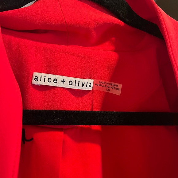 Alice + Olivia blazer - Picture 3 of 3